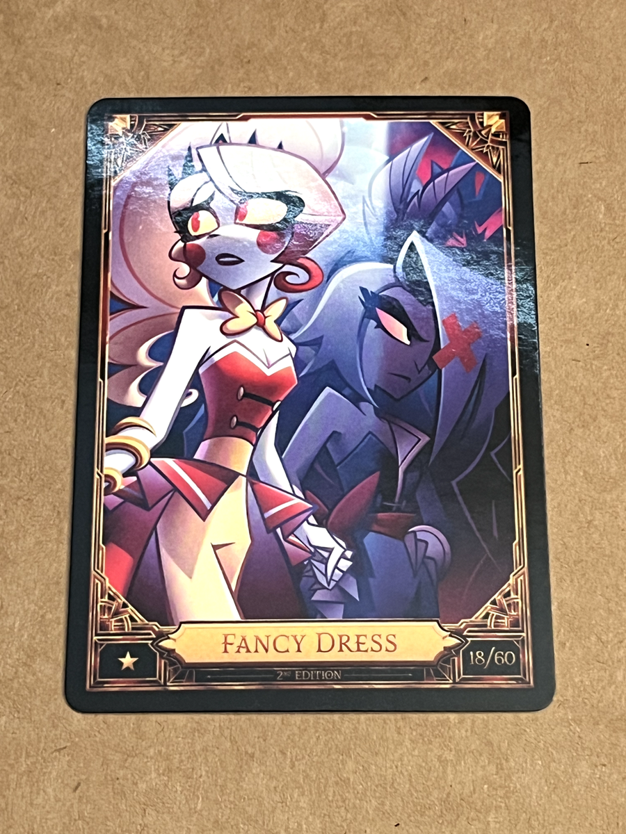 Hazbin Hotel Season 2 2nd Edition Non-Foil *PICK YOUR CARDS* | eBay