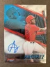 2021 Bowman's Best Best of 2021 Auto Alexander Ramirez #B21-AR Auto