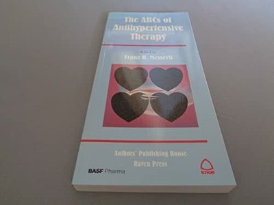 ABC's of Antihypertensive Buch American Society of Clinical Pathologists Press
