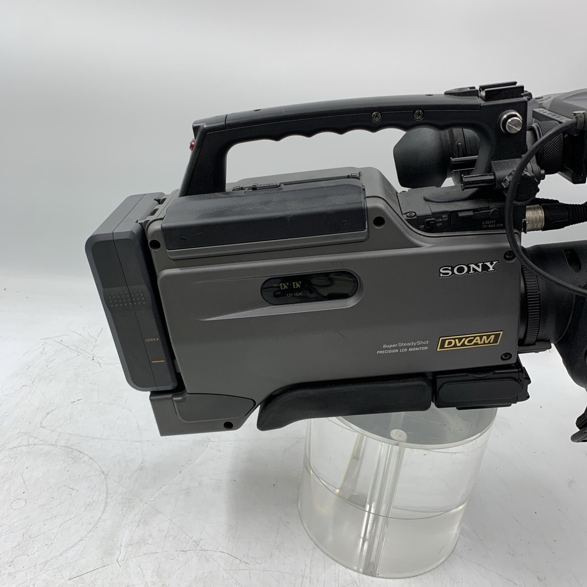 Sony DSR 250 Camcorder - Black for sale online | eBay