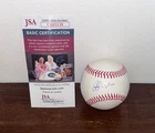 JJ Wetherholt Signed Autograph Rawlings MLB Baseball St Louis Cardinals JSA