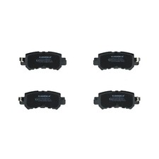 Satz Bremsbeläge Bremsklötze hinten für Mazda CX-3 DK CX-5 KE | 24486251
