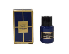 CAROLINA HERRERA SAFFRON LAZULI UNISEX 0.17 OZ EDP SPLASH MINIATURE