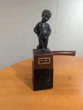 Bonny Boy Liquor Dispenser, Funny, Vintage, Bar Accessories 