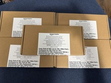 Bulk, Amazon Basics 500 AAA Batteries 5x100 AAA , Don  t Expire Until 2034 