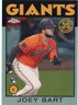 2021 Topps Chrome - 1986 Topps Baseball Joey Bart #86BC-15 (RC) Pirates