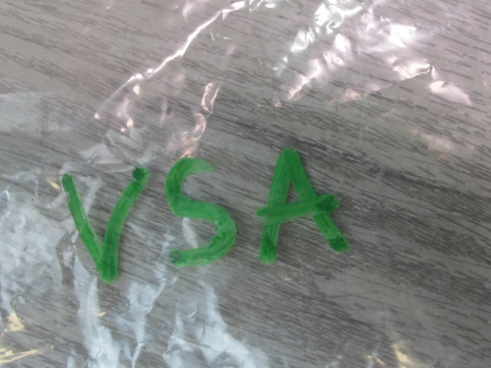 82-88 VW SCIROCCO JUEGO DE 5 MOLDURAS DE BISAGRA DE ASIENTO DELANTERO E INTERRUPTOR DE INCLINACIÓN RECLINABLE OEM Foto 2 de 4