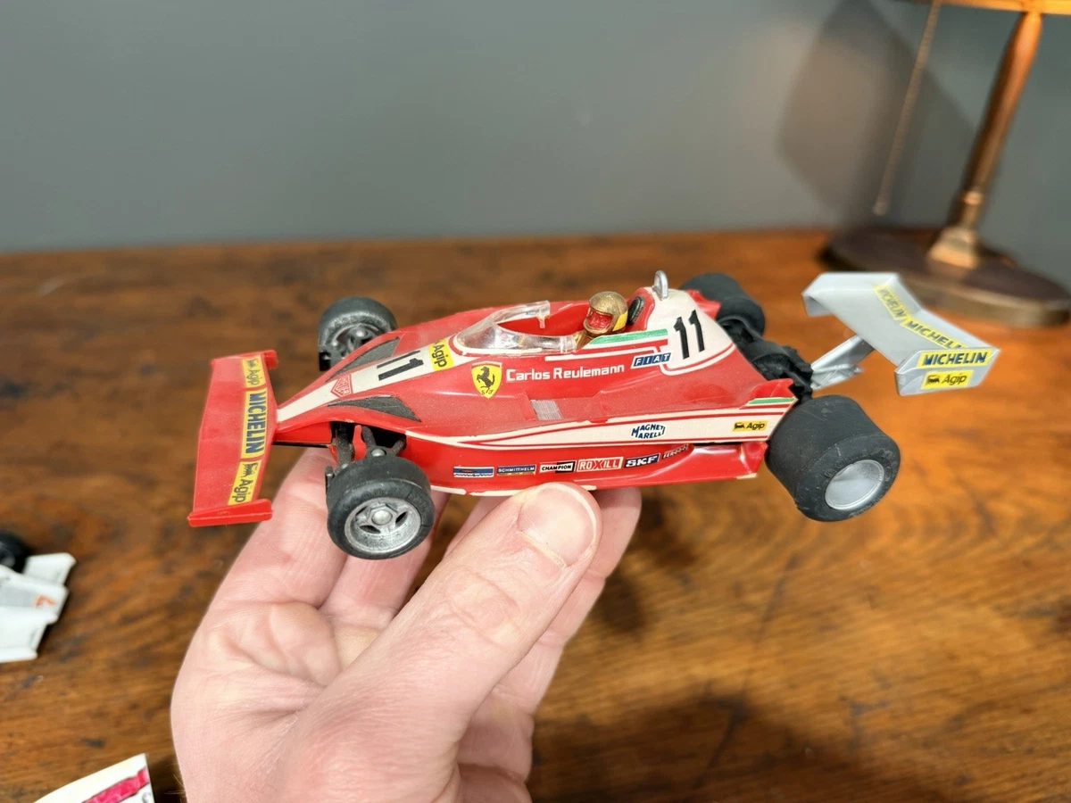 Ferrari 312t In 1/20 Scale Sports Car Toy Models & Kits for sale