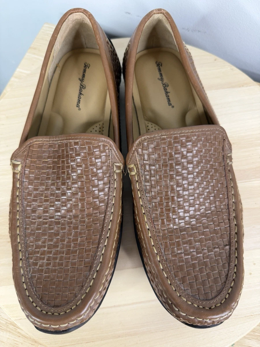 Tommy Bahama Loafer Beige Casual Shoes for Men for sale | eBay display picture 3