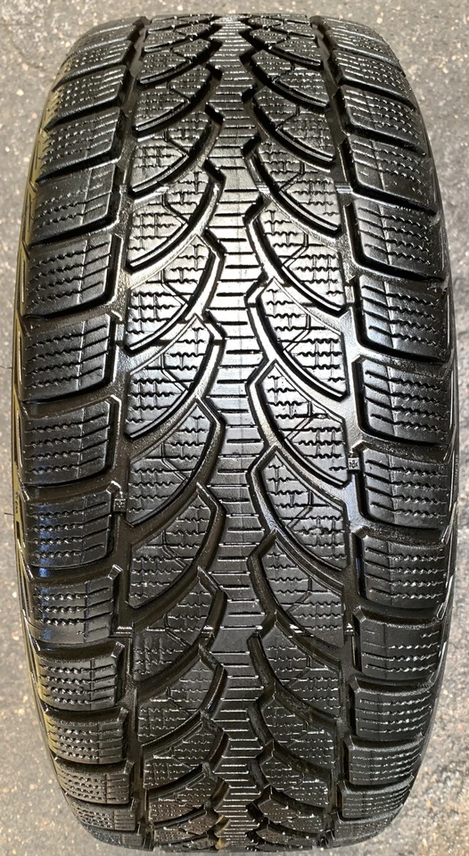 4 Orig Mercedes-Benz Winterräder 225/50 R17 94H C-Klasse W205 S205 A2054010800 3 - Bild 3 von 3