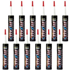 Stixall Extreme Power Adhesive Clear 290ml (Box of 12)