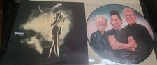 Depeche Mode Lp Walking Picture Disc 