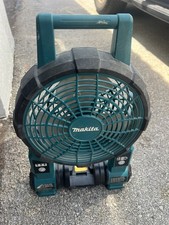 New Makita DCF201Z Portable 18V Cordless Battery Operated Powered Fan FAN ONLY