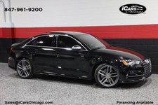 2015 Audi S3 2.0T Prestige Performance Package 2-Owner 67,315 Miles Serviced