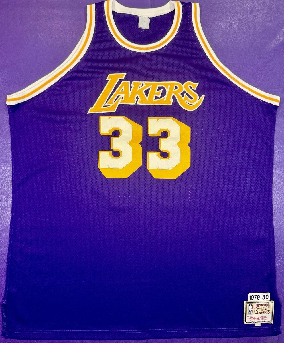 Kareem Abdul-Jabbar Los Angeles Lakers NBA Jerseys for sale | eBay