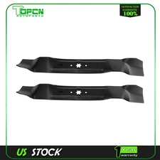 2 Mower Blades Replacement for MTD Cub Cadet 942-0616 742-0616 942-04126 42"Deck