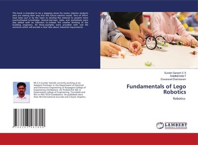 Fundamentals of Lego Robotics Robotics Sundar Ganesh C S (u. a.) Taschenbuch