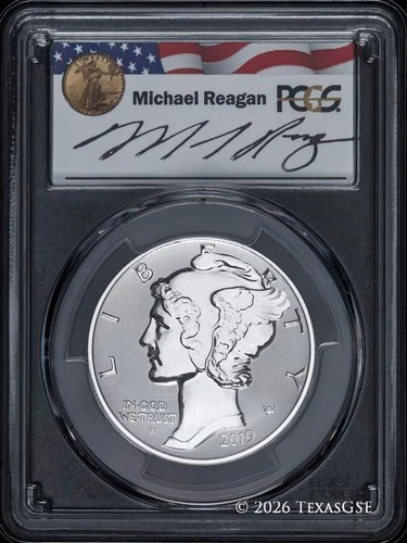 2019 American Gold Eagle 1 oz — photo from the most recent tracked eBay sale