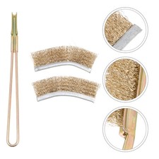 Wire Brush Clean Bird Cage Parrot Cleaner Chicken Coop Cleaning Tools 9.39 per metre
