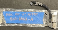 I/O board Audio MagSafe 11" A1370 Apple MacBook Air 2011 922-9972 / 820-3053-A