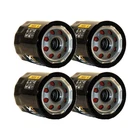 Wix 51394 Spin-On Lube Filter - Pack of 4