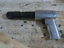Vintage New Chicago Pneumatic CP711 Standard Duty Air Hammer Zip Gun