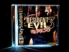 Resident Evil 3 Nemesis ☢️ 2003 - Reg Card, Manual (Playstation 1) PS1 No Game