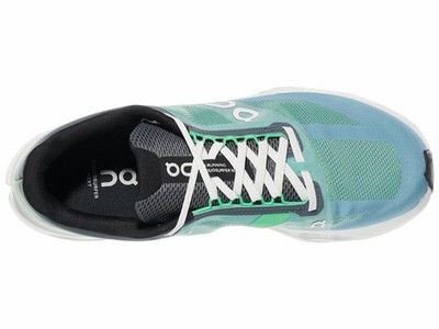 Mens Size 11 On Cloudsurfer Next Blue Green Ivory Running  display picture 3