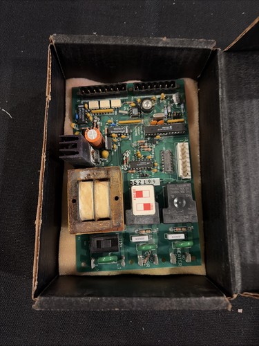 OEM Taylor X64271-SER Control Board with Chip for Model 430