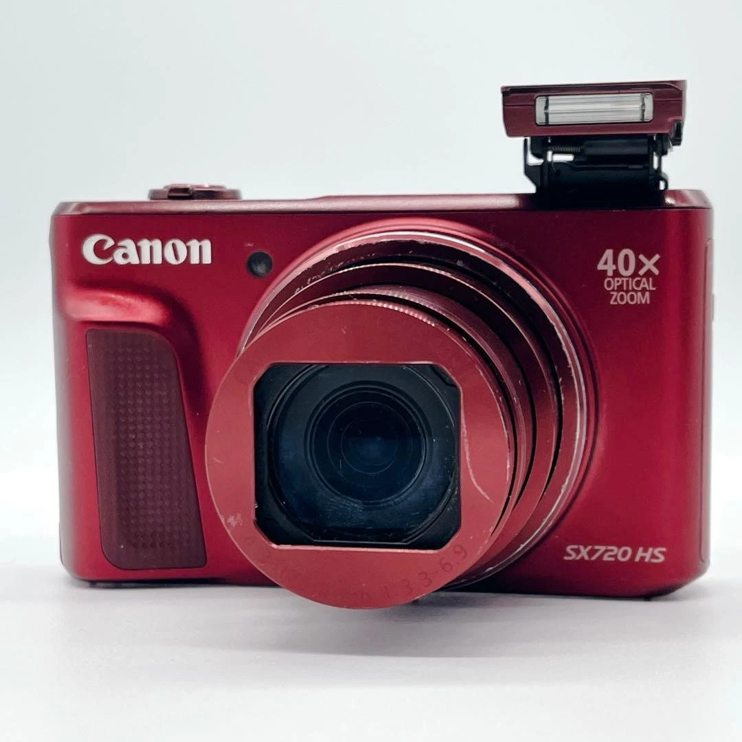 Canon PowerShot SX720 HS Digital Cameras for sale | eBay