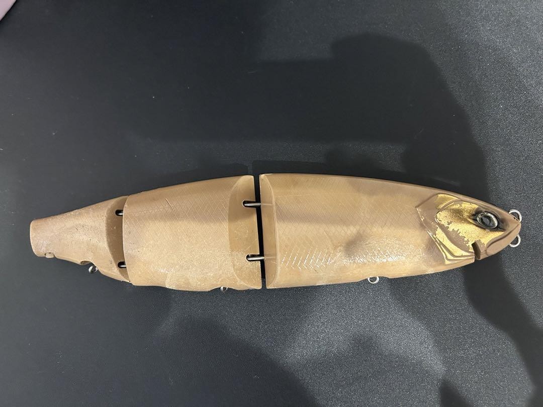 Drt Crash Ghost Wood Mix Wmc Keep Lure - Image 6