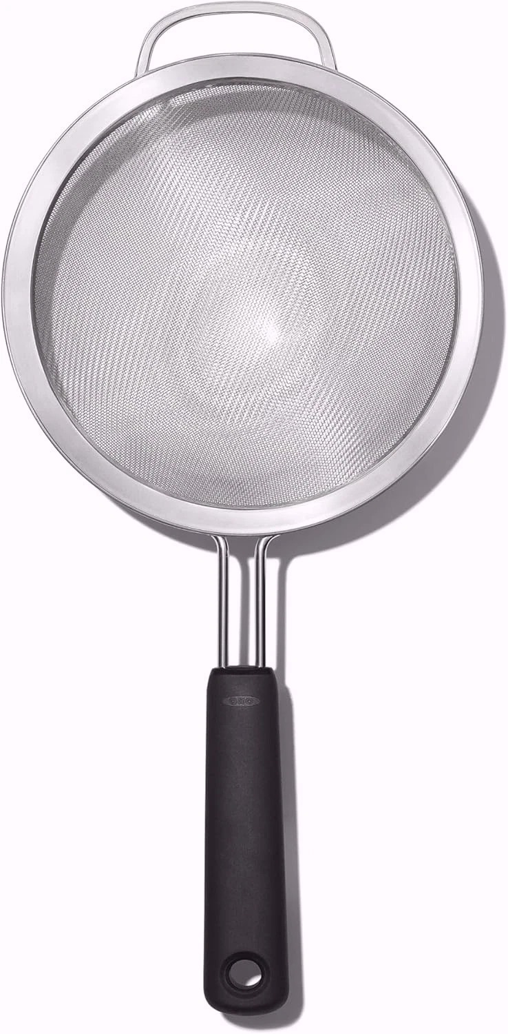 OXO Good Grips Double Rod Strainer 20.3 cm