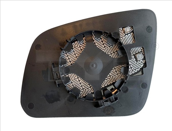 TYC Spiegelglas AußEnspiegel 321-0113-1 FüR Mercedes Klasse W204 S204 AsphäRisch-image