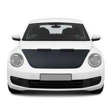 Car Bonnet Mask Hood Bra Diamond For Vw Beetle 2012-2019 Black 1 Pc
