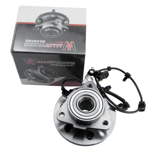 #515008 Front Left Wheel Bearing Hub Assembly FIT 1998~2003 Dodge ...