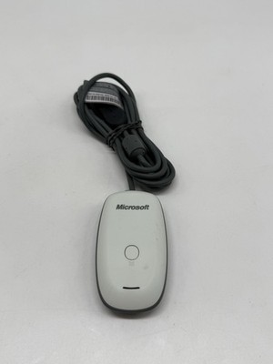 ORIGINAL Microsoft Xbox 360 Wireless Receiver For Windows