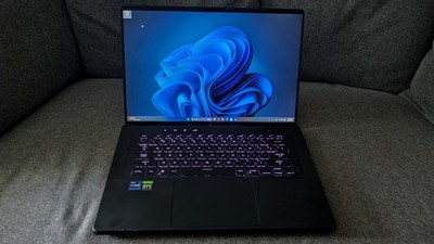 ASUS ROG Zephyrus M16 GU603H 15.6'' Intel i9-11900H 24GB 512 NVMe RTX 3060 W11H