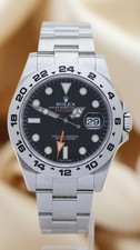 Rolex Explorer II 42mm automatico 216570 documenti originali + scatola