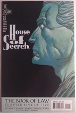 DC/Vertigo House of Secrets #15 VF+ 8.5