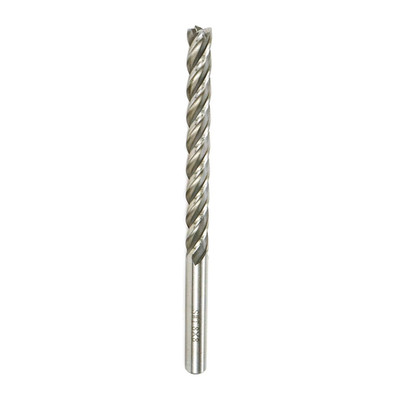 End Mill 5/16'' Cutting Dia 5/16'' Shank Dia Extra Long Straight Shank End Mill Bi