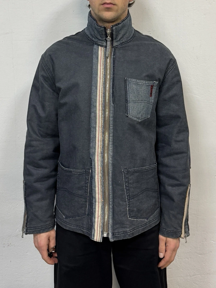 Armani Jeans Military Jacket Coats, Jackets & Vests for Men for