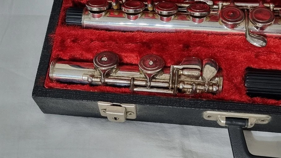 Flauto traverso IDA MARIA GRASSI Professional 2000 - Immagine 2 di 4