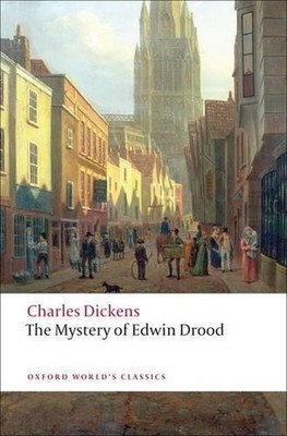 The Mystery of Edwin Drood by Charles Dickens (English) Paperback Book