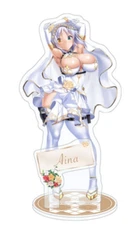 Taimanin Aina Winchester Official Acrylic Stand Lilith japan anime game