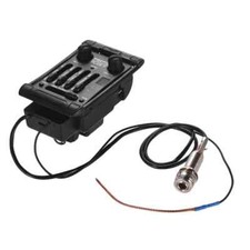 Pastillas de guitarra 100 % Prefix Plus-T Pastilla de matriz de preamplificador Pastillas de guitarra ecualizador