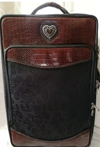 brighton luggage ebay