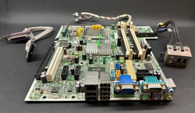 HP Compaq dc5800 Motherboard & Processor Combo Intel Core 2 Duo 450667-001
