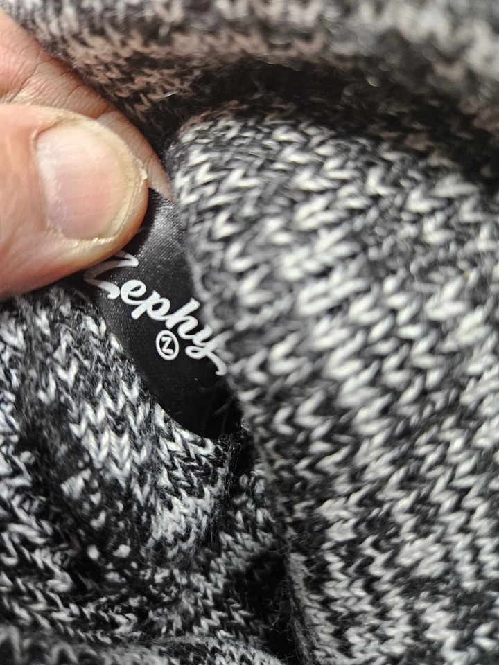 Chapéu de malha Texas A&M Aggies algemado com gorro cinza pom-marrom, tamanho único - Imagem 3 de 3