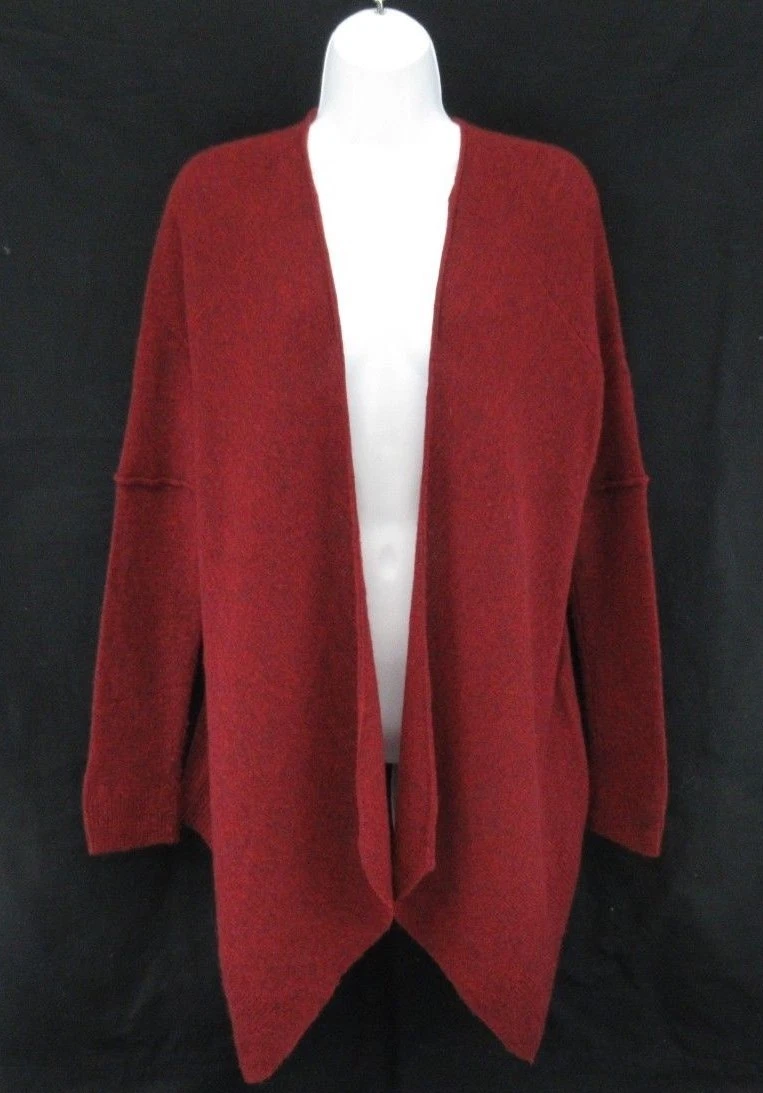 Premise clearance cashmere cardigan