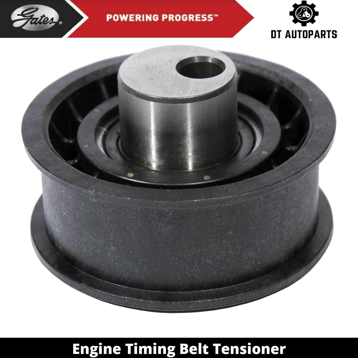 For 1989 Chrysler TC Maserati Engine Timing Belt Tensioner Gates